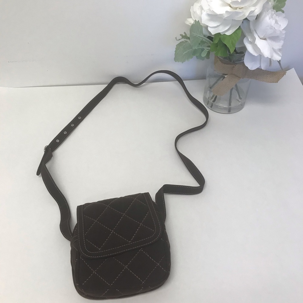 Vera Bradley crossbody bag